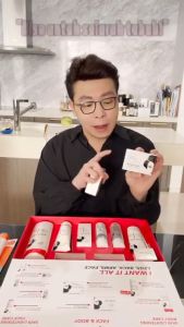 KOJIE SAN Skin Lightening Soap 135g(PAKET Isi 10]Kojic Acid Soap