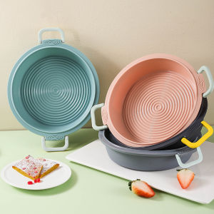 Easy Release Non-Stick Silicone Baking Tray