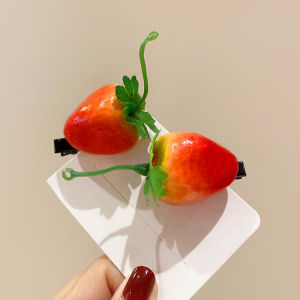 Fruit and Vegetable Simulation Creative Funny Clips