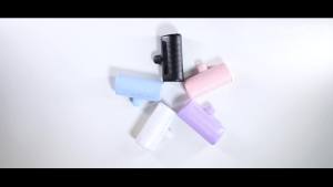 KUULAA เพาเวอร์แบงมินิ Power Bank 4500mAh พาวเวอร์แบงค์ Mini แบตสำรอง for iPhone 15/14/13 Pro Max