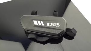 For YAMAHA MT03 MT07 MT09 FZ07 FZ09 MT-03 MT-07 MT-09 MT-10 MT Motorcycle Tool Bag Waterproof Hard Shell Triangle Side Case Bag