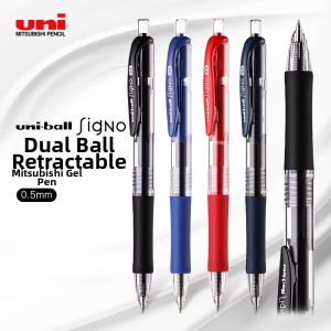 Retractable Quick Drying Gel Pen 0.5mm