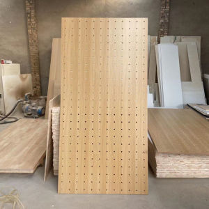Wall Display Shelves Wooden Decorative Organizer