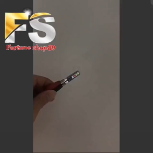 Lampu Sein Senja Jelly T10 Sen Senja Jelly 8 Mata LED KEDIP Flash Running RGB Semua Motor Universal