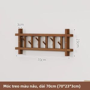 CHUJUN | Giá Treo Áo Quay Tường