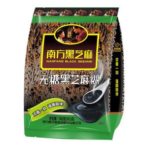 NANFANG BLACK SESAME | Bột Ăn Sáng Dinh Dưỡng Hạnh Nhân và Mè Đen 800g