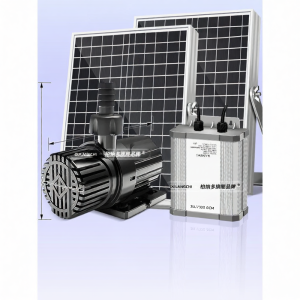 BONADUO | Solar-powered Oxygenated Water Pump
