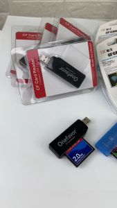COMBO THẺ CF SANDISK CÔNG NGHIỆP – ĐẦU ĐỌC USB CF – ADAPTER CF PCMCIA - DÀNH CHO MÁY CNC