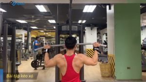 Quấn cổ tay có móc thép trợ lực nâng đẩy tạ kéo xà kéo xô Deadlift...chính hãng Aolikes 7642 - Linh Lee Sport