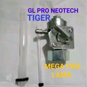 KRAN BENSIN / FULL COCK TIGER / GL PRO NEOTECH / MEGA PRO LAMA