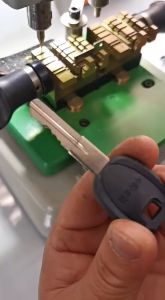 13pcs Key Cutter For 368a Locksmith Tool Drill Bits Vertical Key Machine Spare Parts