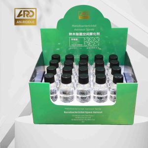 AN-RIDDLE | Sterilization Deodorization Odor Elimination Car Mist Disinfection Machine