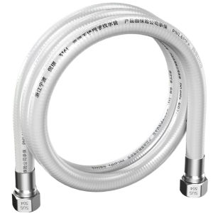 JIAYUN | High-Pressure Stainless Steel Flexible Hose for Water and Gas