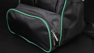 LAOA | Túi Đeo Vai LAOA Tools Vải Oxford Dày 600D/1680D Có Dải Phản Quang - Giải Pháp Lưu Trữ Dụng Cụ Bền Bỉ