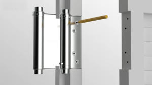 Bản Lề 2 Chiều (bộ 2 cái) – Tự Đóng Mở Cả Hai Hướng – Quay Êm – Lắp Gọn – Phù Hợp Cửa Gỗ Cửa Nhôm Cửa Nhà Hàng