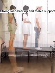 Quality Foldable Folding Bed Sleeping Rest Bed Couch