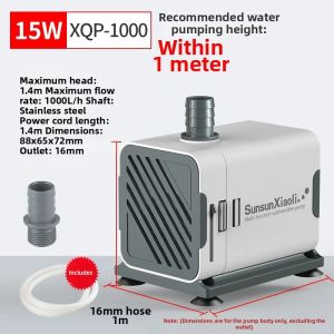 sunsun | Mini Ultra-quiet Submersible Water Pump
