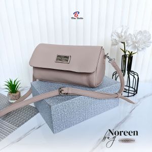 tas selempang Noreen by biru tsabita kulit premium waterproof