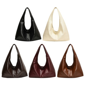 【HOT】 กระเป๋า Tote สำหรับผู้หญิง ดีไซน์เก๋ มีช่องเก็บของมาก เหมาะสำหรับใช้ในชีวิตประจำวันและออกงาน