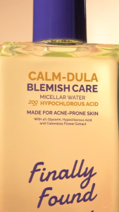 FINALLY FOUND YOU CALM DULA HOCL MICELLAR WATER