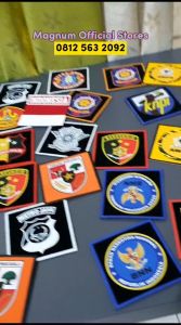 Kaos Penyidik Kamuflase & Polo Tactical Lengan Panjang