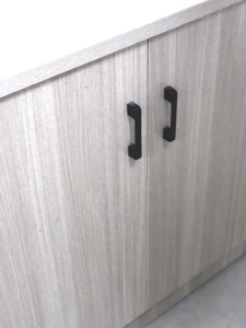 Durable 2.0mm Stainless Steel Soft Close Hinges - Concealed Hydraulic Cabinet Door Hinges 2025