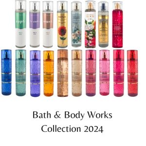BBW Mist แบ่งขาย 51030ml - สเปรย์น้ำหอมฉีดตัว - Bath & Body Works