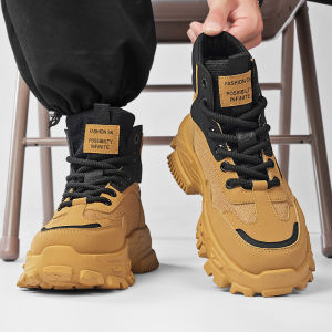 Nanjiren | Trendy Waterproof Boots For Men