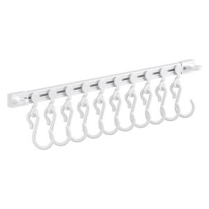 youqin | Wall-Mounted Non-Drilling Kitchen Storage Rack
