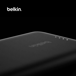 Pin sạc dự phòng Belkin Boost Charge 20.000 mAh hỗ trợ sạc nhanh 30W PD có dây sạc đầu USB-C