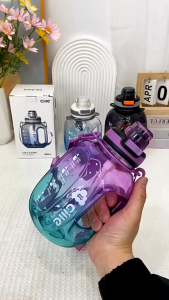 TRITAN WATER DRINK BOTTLE SPORT CILLE 1.2L BTL00045