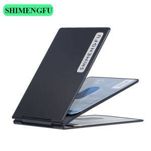 Nhôm Bìa Giấy Phép Lái Xe Mỏng Đựng Thẻ ID Dành Cho Nam Lái Xe Ô Tô Hộp Đựng Tài Liệu Tối Giản Ví Kim Loại