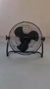 2025 Xton โซล่าเซลล์ Solar Fan ขนาด 14นิ้ว พัดลมโซล่าเซลล์ พัดลมแคมป์ปิ้ง พัดลมไอเย็น พัดลมพกพา พัดลม พัดลมตั้งโต๊ะ