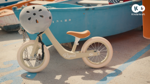 Xe cân bằng 2 bánh cho bé 2-5 tuổi Kinderkraft Rapid 2