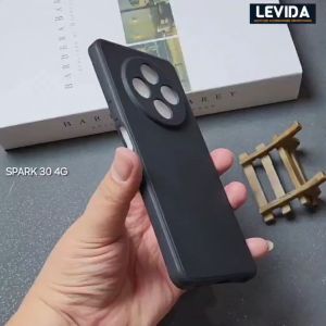 Softcase Tecno Spark 30 Pro: Aksesoris Ponsel Tecno yang Praktis & Stylish