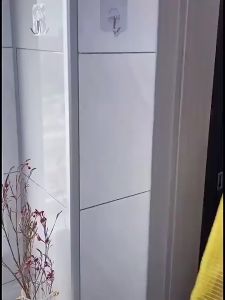 Plastic bag for trash bags Mesh for Garbage Trash Mesh kitchen trash bag with hanging strap