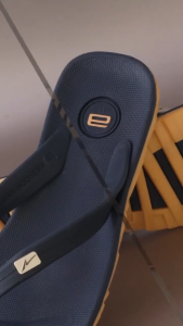 Sandal Jepit Pria Dewasa Ando Thunder 02 Gum Size 38-42 Terbaru