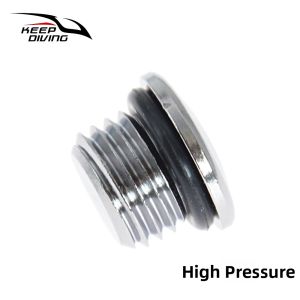 Diving Regulator First-Stage Pressure Reducer Valve Parts