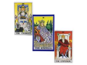 Classic The Rider Tarot Cards With Divination Personal Use Tarot Deck Full English Version Oracles Deck for Board Game