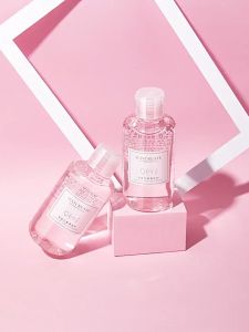 Chai Nước Rửa Cọ Maycreate 160g Chiết Xuất Hương Hoa Hồng Nước Giặt Cọ Trang Điểm Vệ Sinh Bông Mút Tán Nền Khử Mùi Tốt. - BUMSTORE