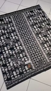 SARUNG SANTRI BATIK AS TEX - 013 KHAS PEKALONGAN