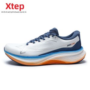 XTEP | Giày chạy bộ nam chống mài mòn và giảm sốc thế hệ thứ 3