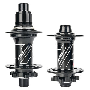 Bộ Moay-ơ Xe Đạp Leo Núi ARC MT009 BOOST 32H 6 Chấu 4 Bạc Đạn Kín Tương Thích Với Hệ Thống 8-12S HG XD MS Phù Hợp Với Trục Xuyên 110x15 148x12 Phanh Đĩa Chất Liệu Nhôm Lắp Trước/sau