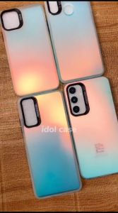 Case IMD Hologram For SAMSUNG A02 A03 A03 CORE A03S/A02S A04 4G A05 A05S A10/M10 A10S A11/M11 A12 5G A13 4G A13 5G A14 4G A15 4G A15 5G A20S A21S A22 4G A22 5G A23 4G A24 4G A25 4G A20/A30 A32 4G A32 5G A33 5G A34 5G A50 A51 A52 5G A53 5G A54- Idol Case