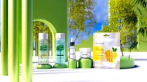 Reglow Skincare 1 Paket Glowing Skin Treatment Mengatasi Flek Hitam Dan Mencerahkan Wajah