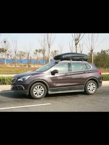 Car Roof Rack   Car Roof Luggage Box   Cargo Box  Ultra-Thin Universal