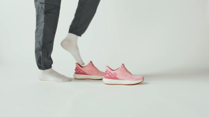 Kizik Athens 2 Wild Rose Womens Sneakers