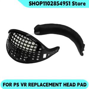 Head Strap Pad for PSVR 1.0 Head Pad Replacement New Head Cushion VR Helmet Accessories  Head Cushion