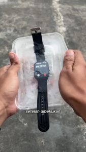 WISELION W9 Pro: Jam Tangan Pintar dengan Fungsi Pengawasan Kesehatan & Olahraga