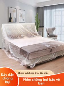 ZIMENGYUAN | Transparent Dust Protection Cover Film for Furniture Sofas and Beds